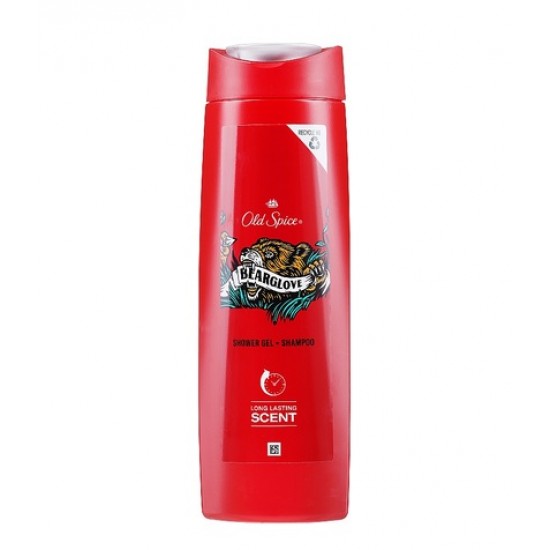 Old Spice Гель для душу 2в1 Bearglove 250мл.