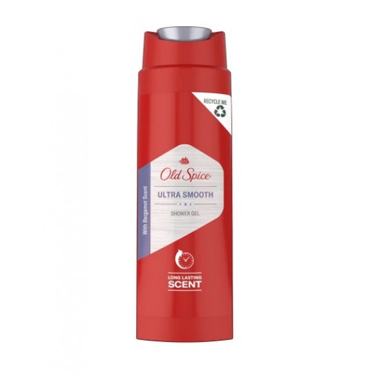 Old Spice Гель для душу Ultra Smooth 250мл.