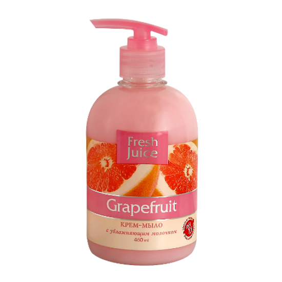 Fresh Juice рідке крем-мило Grapefruit 460мл