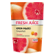 Fresh Juice рідке крем-мило дой-пак Grapefruit 460мл