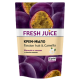 Fresh Juice рідке крем-мило дой-пак Маракуйя і камелія 460мл