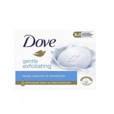 Dove крем-мило 90гр. Ніжний пілінг Dove крем-мило 90гр. Ніжний пілінг