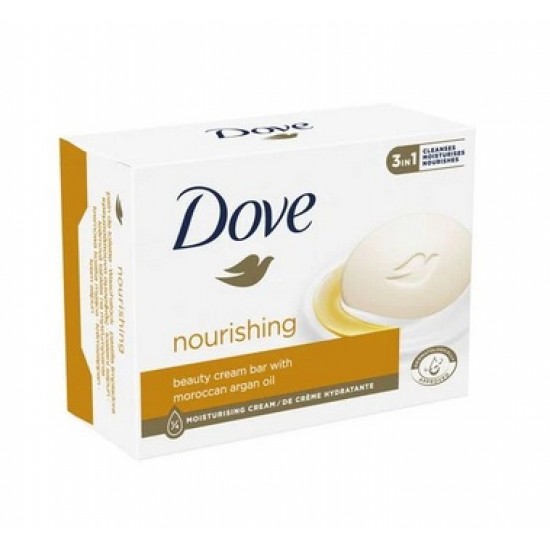 Dove крем-мило 90гр. Дорогоцінні олії Dove крем-мило 90гр. Дорогоцінні олії