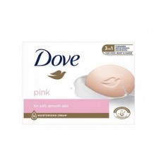 Dove крем-мило 90гр. Рожева ніжність Dove крем-мило 90гр. Рожева ніжність