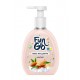 Пінка-мус для рук Fun&Go Almond (Мигдаль), 300 мл
