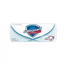 Safeguard мило 90гр. Біле класичне