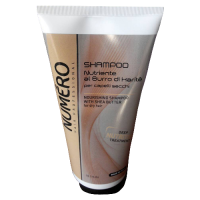 Шампунь для волосся поживний на основі масла каріте Brelil Numero Deep Nutritive Treatment Shampoo 300 мл Шампунь для волосся поживний на основі масла каріте Brelil Numero Deep Nutritive Treatment Shampoo 300 мл