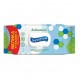 Superfresh вологі серветки 120шт. Антибактеріальні (Клапан)