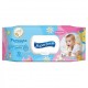 Superfresh вологі серветки 72шт. Super Baby (Клапан)