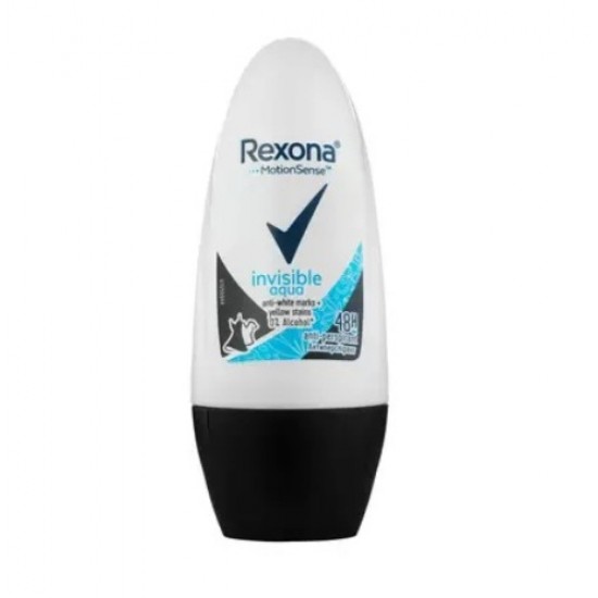 Rexona кульковий дезодорант – антиперспірант Чиста вода