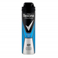 Rexona спрей дезодорант чоловічий Cobalt Dry 150мл.