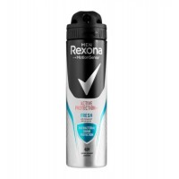 Rexona спрей дезодорант чоловічий Antibacterial Fresh 150мл.