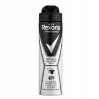 Rexona спрей дезодорант чоловічий Invisible 150мл.