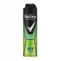 Rexona спрей дезодорант чоловічий Fresh Lime 150мл.