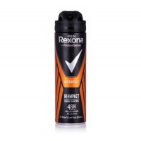 Rexona спрей дезодорант чоловічий Workout 150мл.