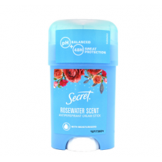 Secret “Rosewater Scent” з ароматом троянди кремовий антиперспірант, 40 мл