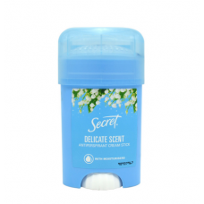 Secret “Delicate Scent” з ароматом конвалії кремовий антиперспірант, 40 мл