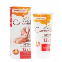 Caramel Крем для депіляції 12в1 200мл.