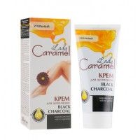 Caramel Крем для депіляції Black 200мл.