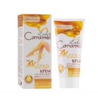Caramel Крем для депіляції Gold 200мл.