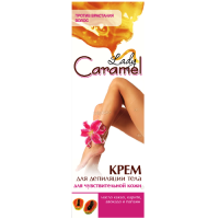 Caramel Крем для депіляції чутливої шкіри
