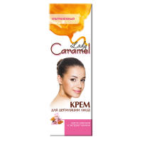 Caramel Крем для депіляції обличчя ультраніжний