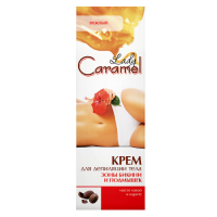 Caramel Крем для депіляції зони бікіні і пахв