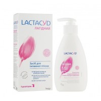 Lactacyd для інтимної гігієни Лагідний 200мл. Дозатор