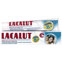 Lacalut дитяча зубна паста від 8 років 50ml