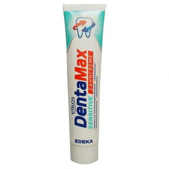 Elkos зубна паста Sensetive Denta Mix 125мл