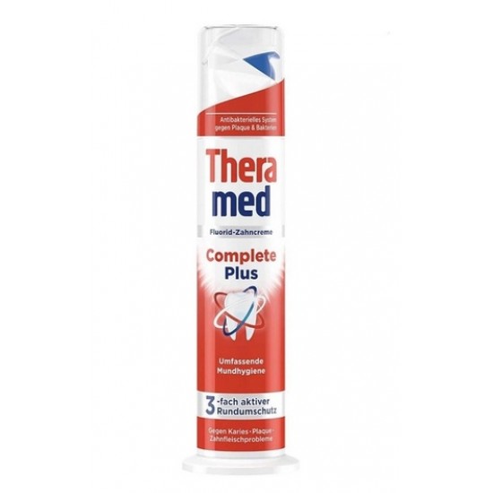 Thera Med зубна паста 100ml Complete Plus