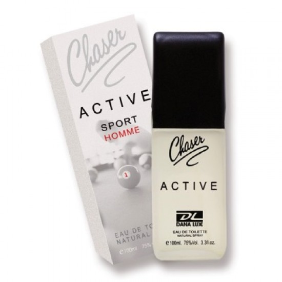 CHASER Active sport Туалетна вода (100 мл)