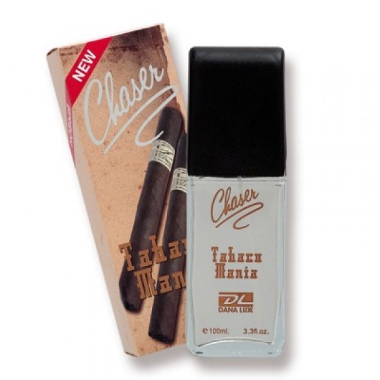 CHASER Tabaco mania Туалетна вода (100 мл)