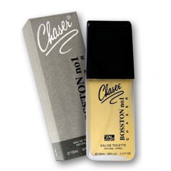 CHASER Bosston №1 Туалетна вода (100 мл) CHASER Bosston №1 Туалетна вода (100 мл)