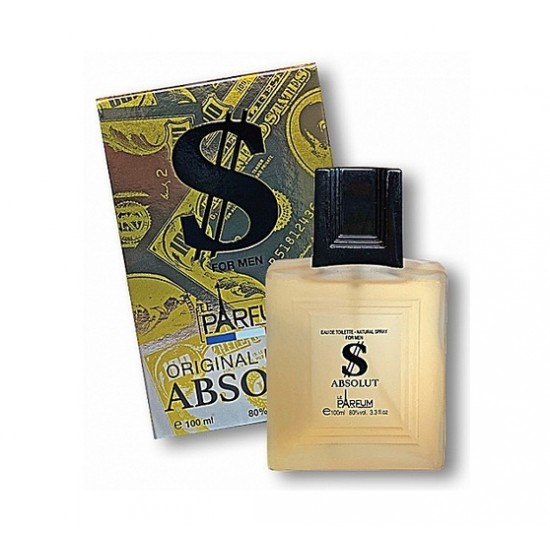Dollar Absolut Туалетна вода (100 мл)