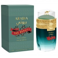 Парфумована вода Le Chameau Arabia The Beauty, 100 мл