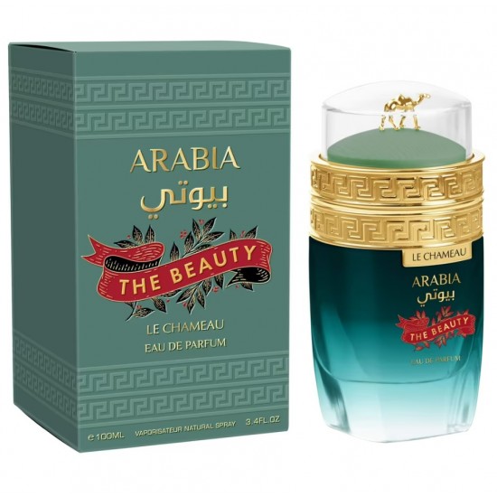 Парфумована вода Le Chameau Arabia The Beauty, 100 мл
