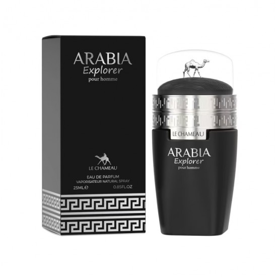 Парфумована вода Le Chameau Arabia Explorer, 25 мл
