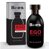 Bi Es Ego Black Туалетна вода (100 мл)