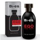 Bi Es Ego Black Туалетна вода (100 мл) Bi Es Ego Black Туалетна вода (100 мл)