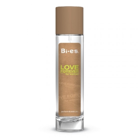 Bi Es Love Forever green Парф. дезодорант-спрей (75 мл)