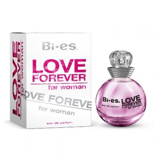 Bi Es Love Forever white Туалетна вода (90 мл)
