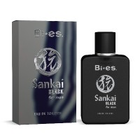 Bi Es Sankai Black Туалетна вода (100 мл)