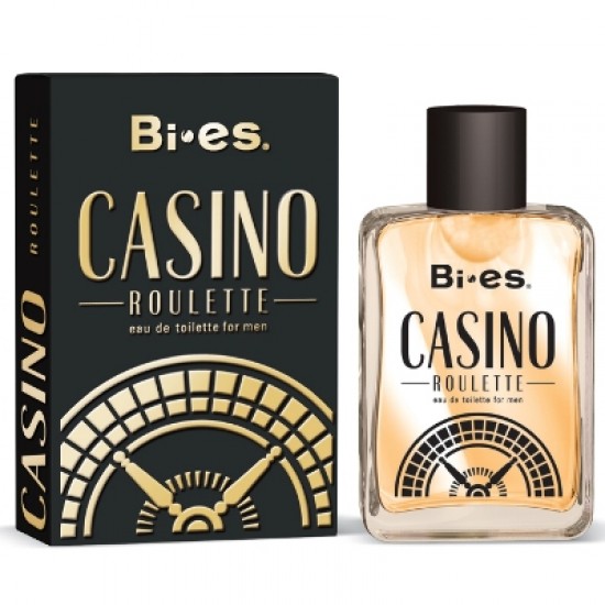 Bi Es Casino Roulette Туалетна вода (100 мл) Bi Es Casino Roulette Туалетна вода (100 мл)