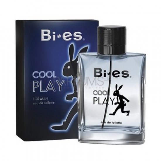 Bi Es Cool Play Туалетна вода (100 мл) Bi Es Cool Play Туалетна вода (100 мл)