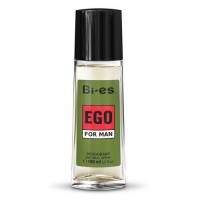 Bi Es Ego Парфумований дезодорант-спрей (100 мл) Bi Es Ego Парфумований дезодорант-спрей (100 мл)