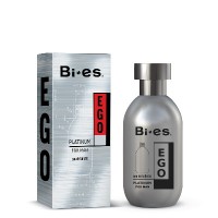 Bi Es Ego platinum Туалетна вода (100 мл) Bi Es Ego platinum Туалетна вода (100 мл)
