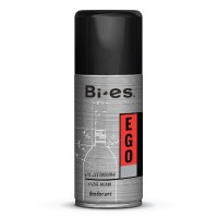 Bi Es Ego platinum Дезодорант-спрей (150 мл) Bi Es Ego platinum Дезодорант-спрей (150 мл)