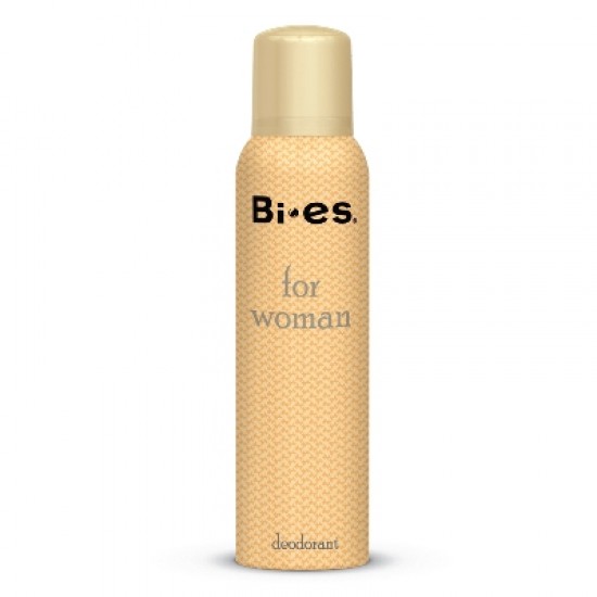 Bi Es For Woman Дезодорант-спрей (150 мл) Bi Es For Woman Дезодорант-спрей (150 мл)