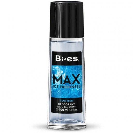 Bi Es Max Парфумований дезодорант-спрей (75 мл)